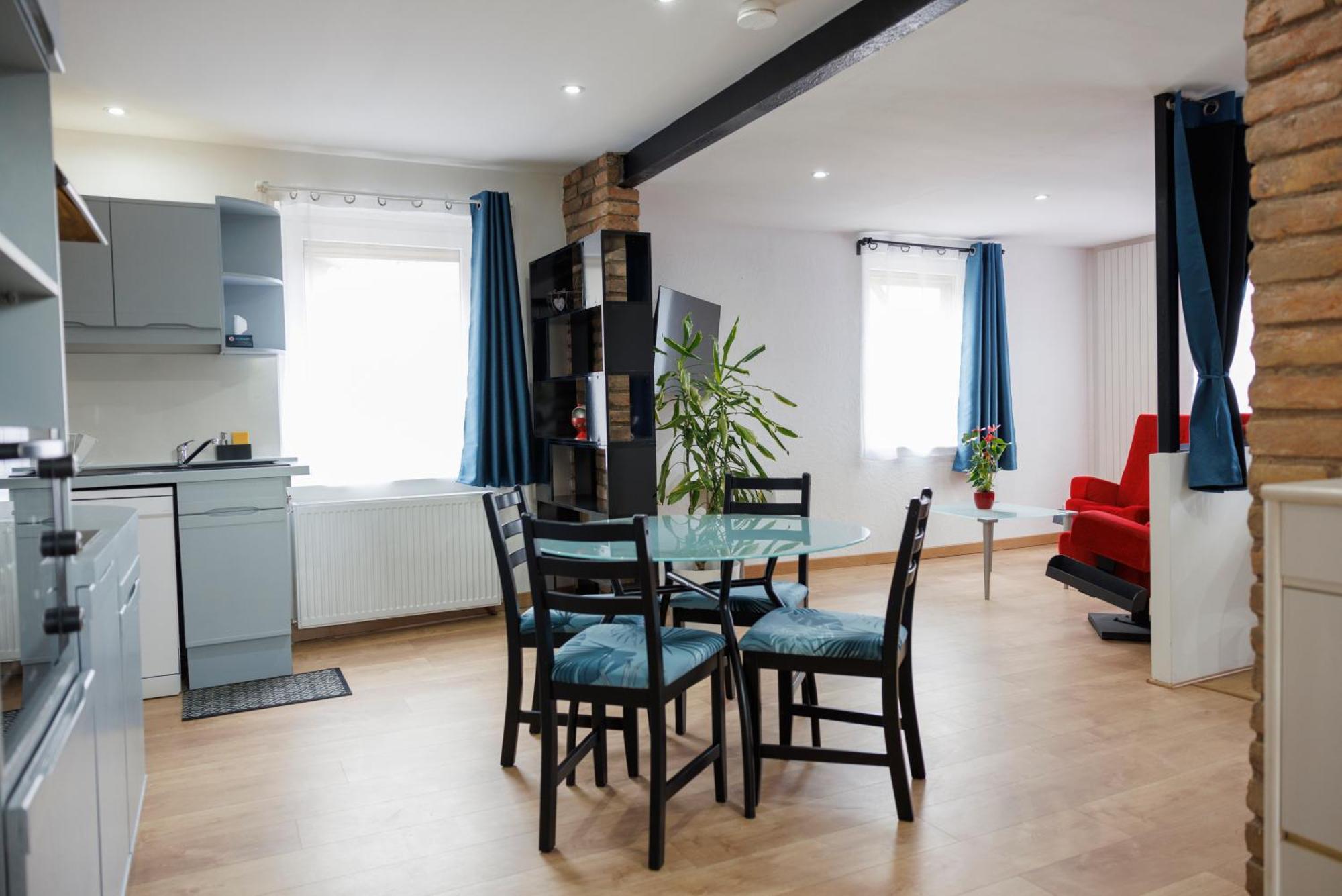 Domaine Evasion Apartman Ittlenheim Kültér fotó
