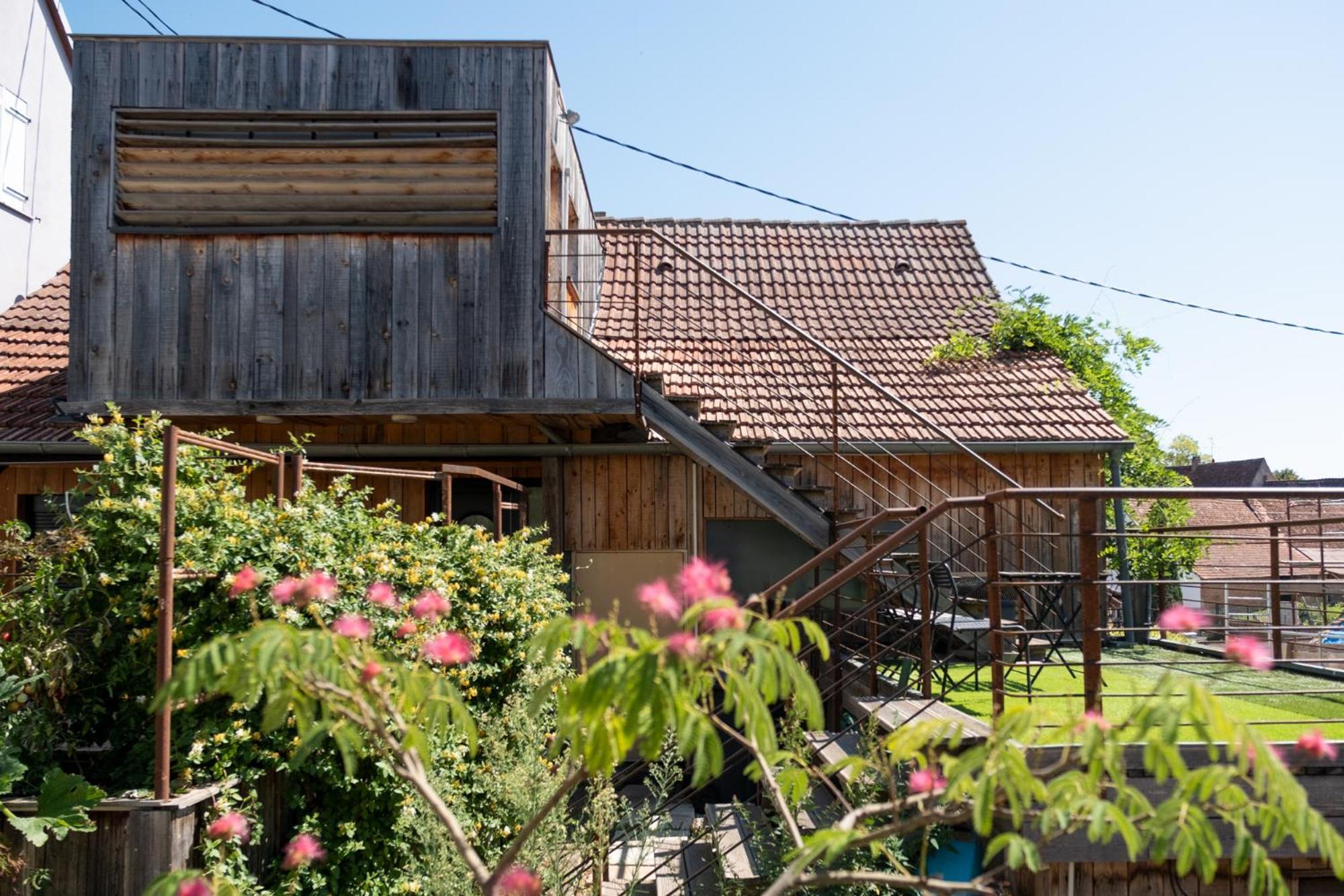 Domaine Evasion Apartman Ittlenheim Kültér fotó